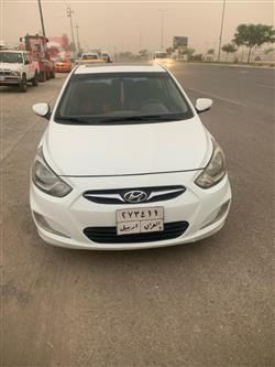 هیوندای ئەکسنت